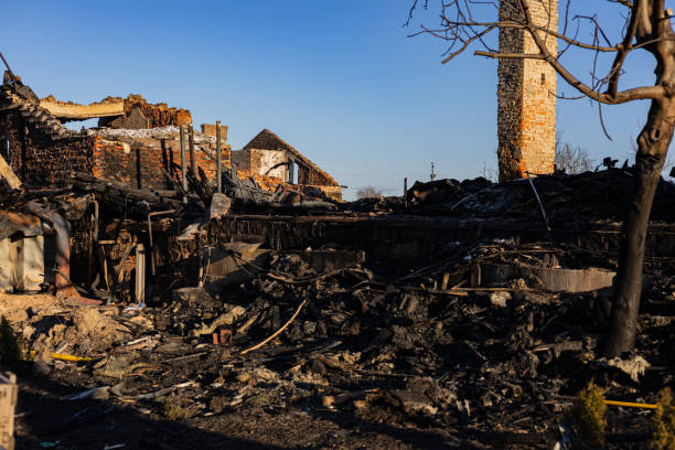 24/7 Emergency Fire Damage Removal experts in Cologne, NJ
