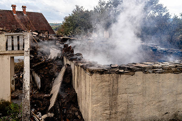 Reliable Fire Damage Removal contractor in Cologne, NJ by Fire Damage Biloxi